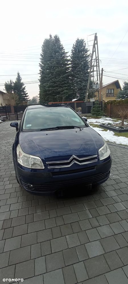 Citroën C4 1.6 16V SX - 2