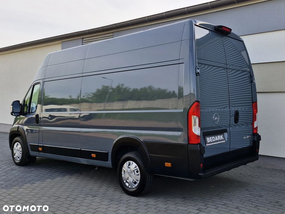 Peugeot BOXER, L4H3, SALON POLSKA, kamera cofania, tempomat, klima - 4
