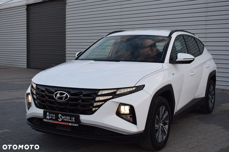 Hyundai Tucson 1.6 T-GDi 2WD DCT Select