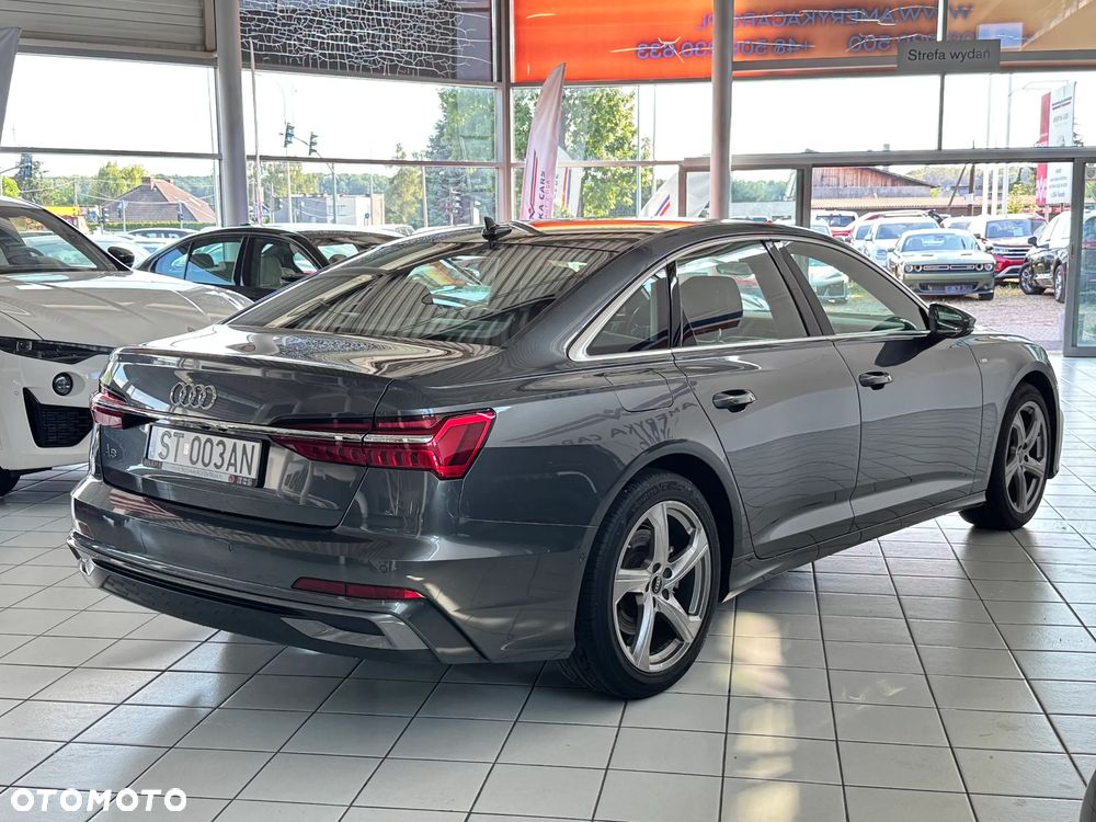Audi A6 Limousine 55 TFSI quattro S tronic S line - 6