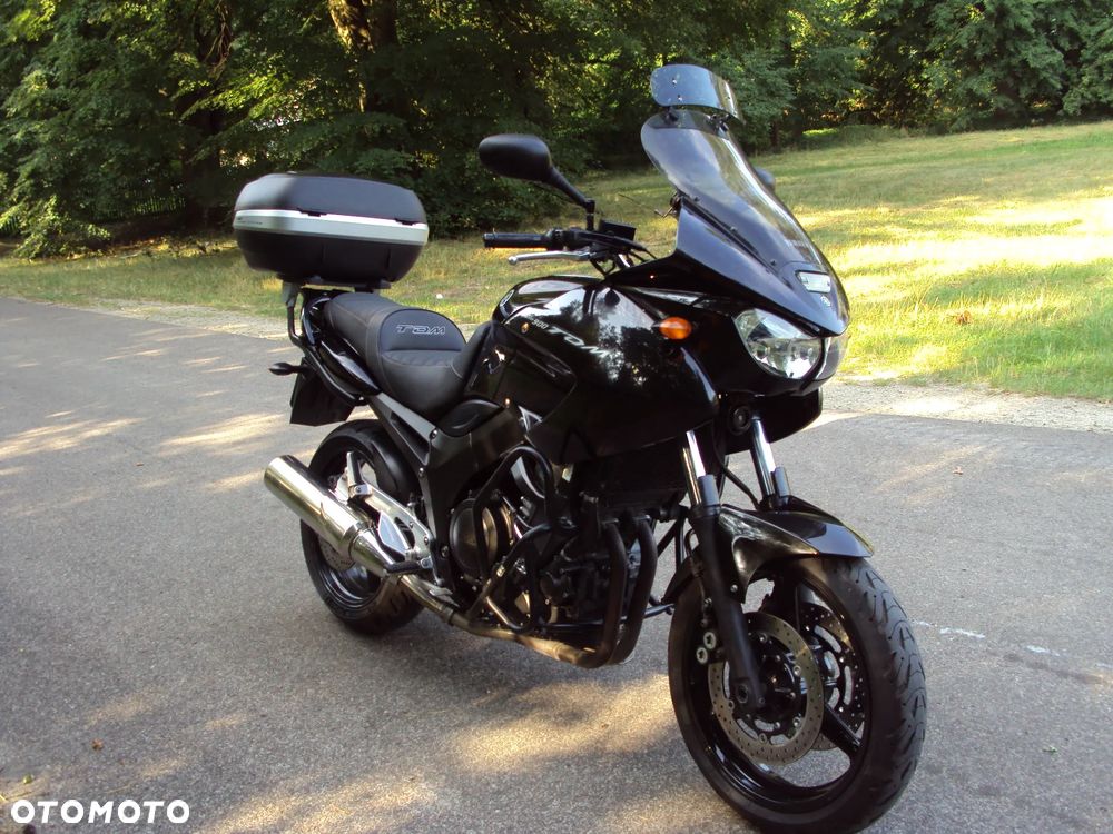 Yamaha TDM - 5