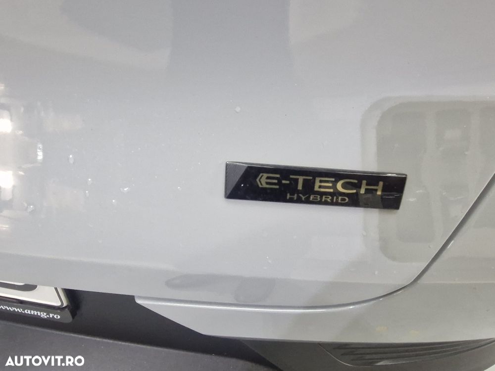 Renault Captur E-TECH Full 145 Equilibre - 13