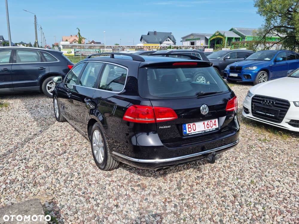 Volkswagen Passat 1.4 TSI BMT Comfortline - 9