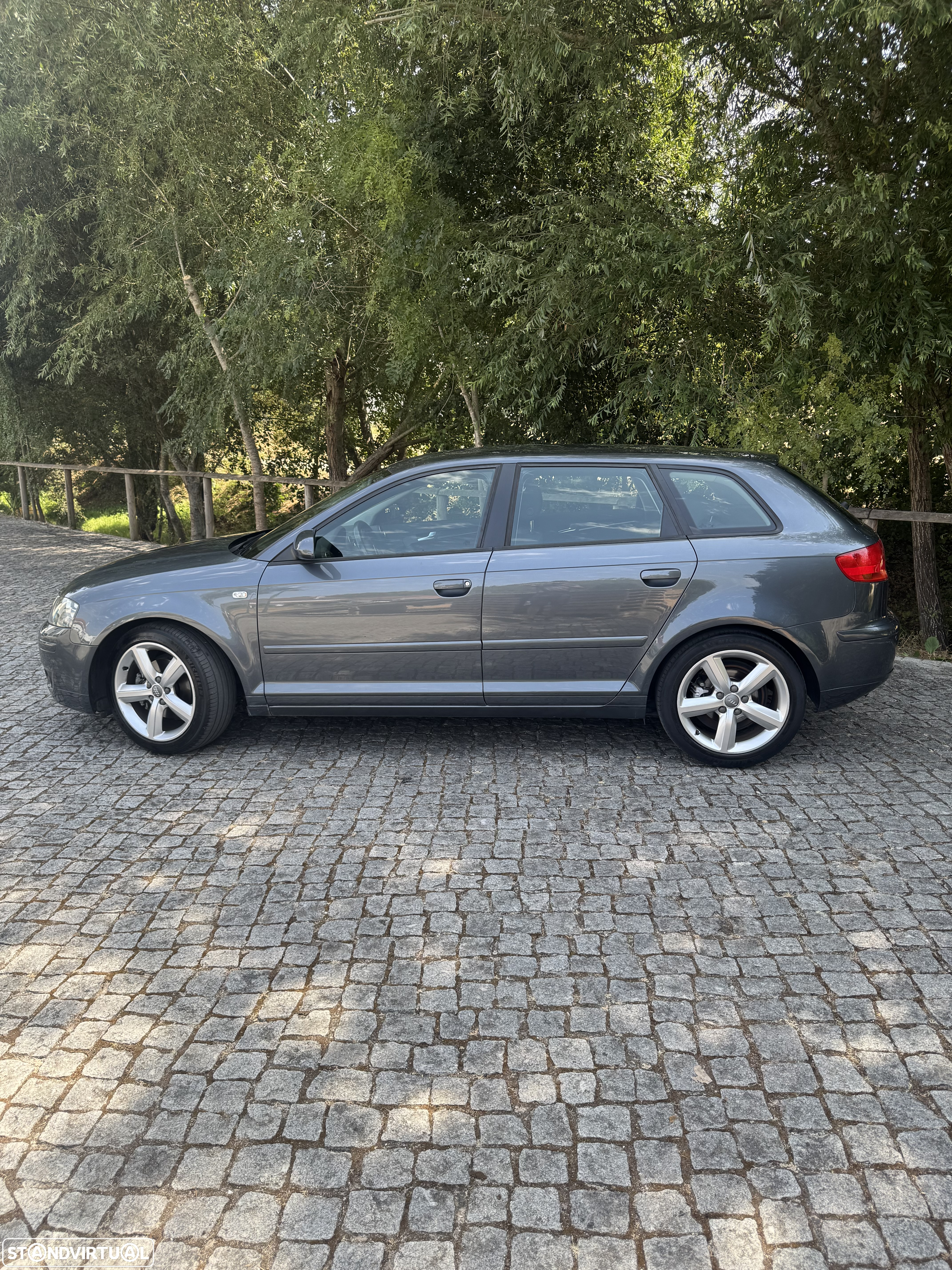 Audi A3 Sportback 1.4 TFSi Sport - 6