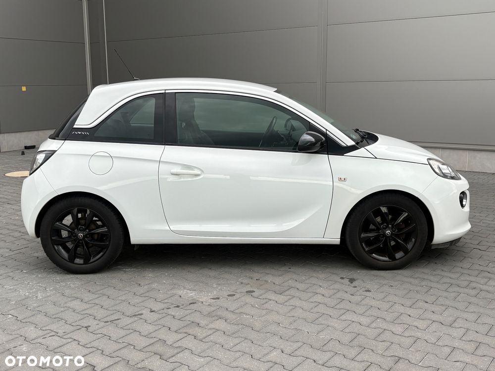 Opel Adam 1.2 ecoFLEX Start/Stop Black Link - 15
