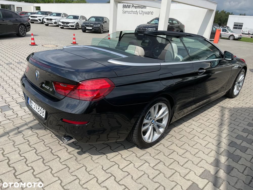 BMW Seria 6 640d - 5