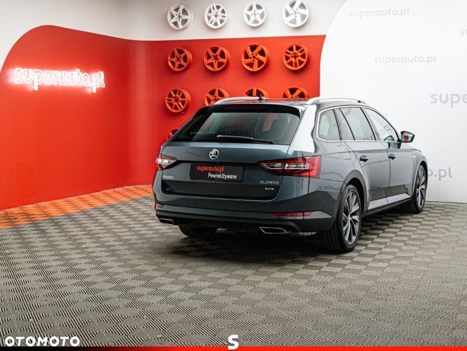 Skoda Superb 2.0 TSI 4x4 L&K DSG - 7