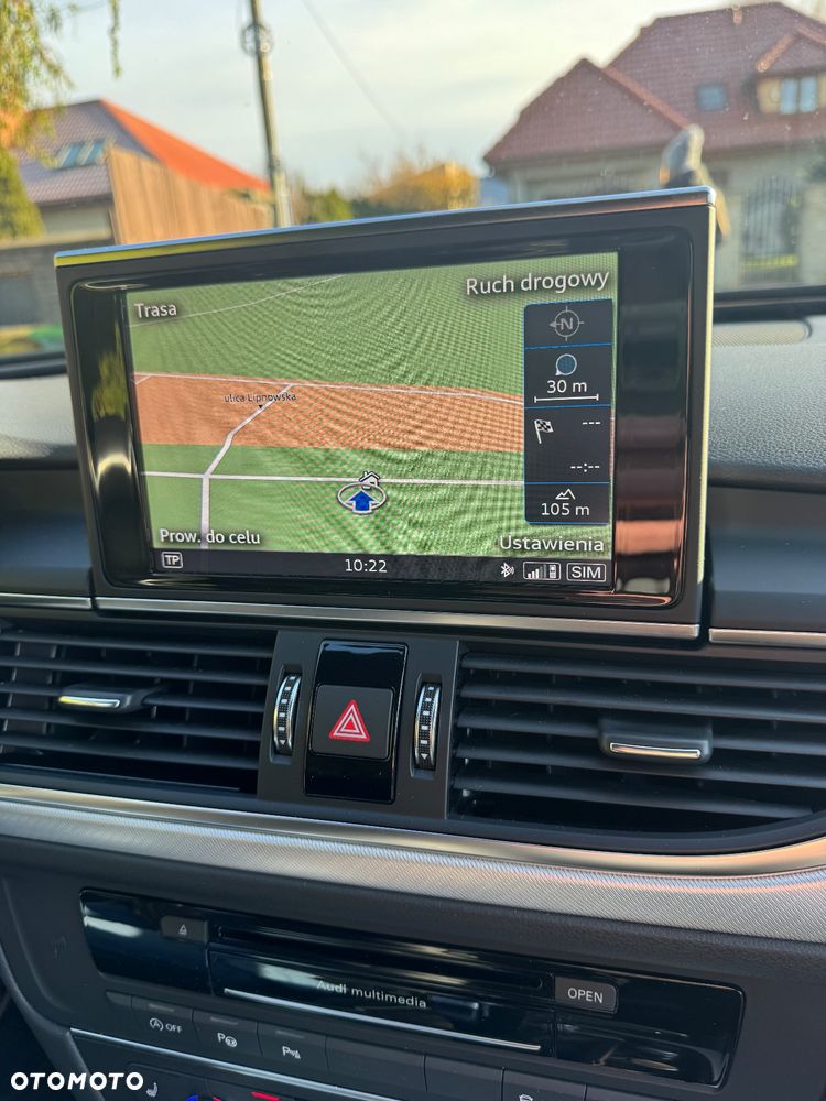 Audi A6 Limousine 2.0 TDI ultra S tronic - 20