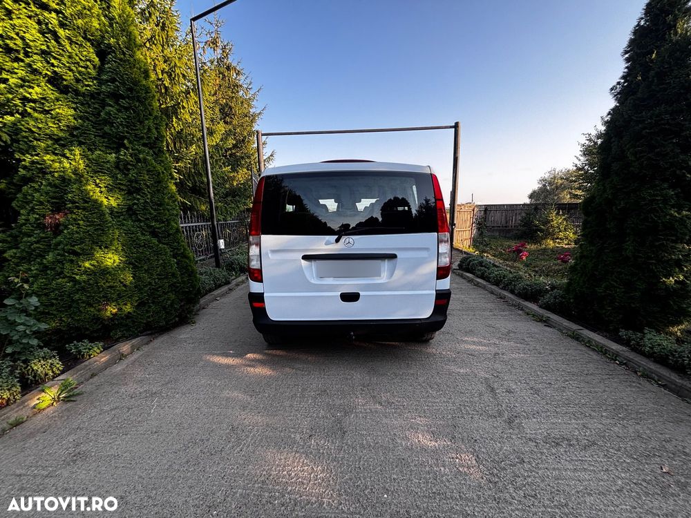 Mercedes-Benz Vito (BlueTEC) Tourer Kompakt PRO - 8