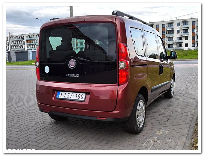 Fiat Doblo 1.6 16V Multijet My - 12