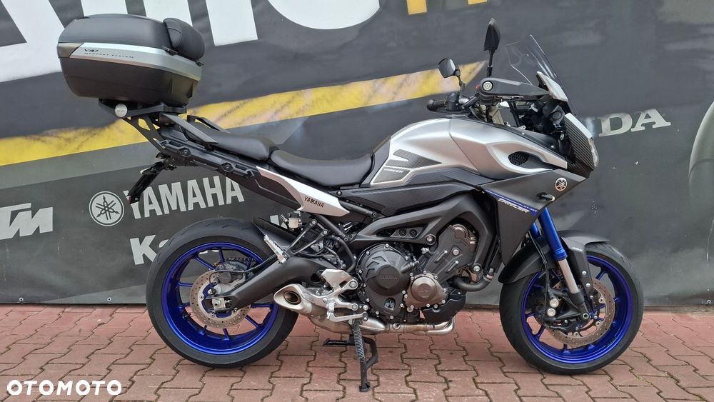 Yamaha Tracer - 1