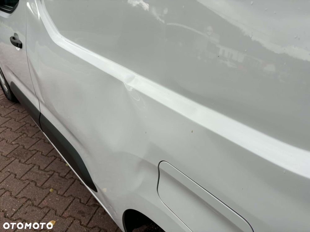 Citroën Berlingo - 25