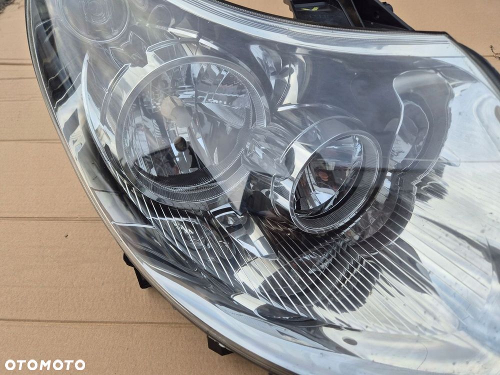 Fiat Ducato lampy.Boxer.Jumper.2006-10. Reflektory - 5