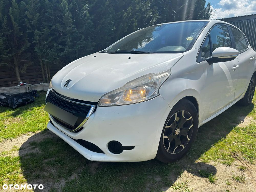Peugeot 208 1.6 e-HDi Allure STT - 1