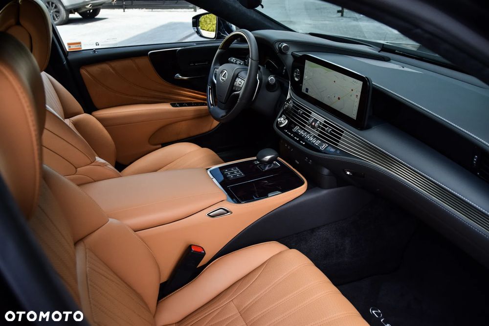 Lexus LS 500h Prestige AWD - 4