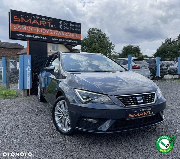 Seat Leon 1.5 EcoTSI Evo Xcellence S&S
