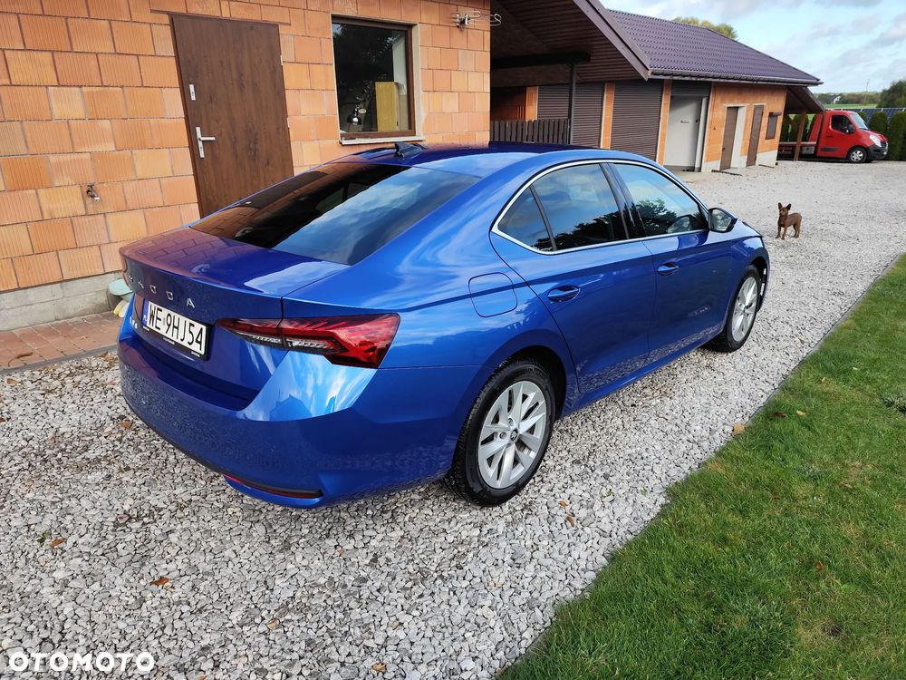 Skoda Octavia 2025 photo 3