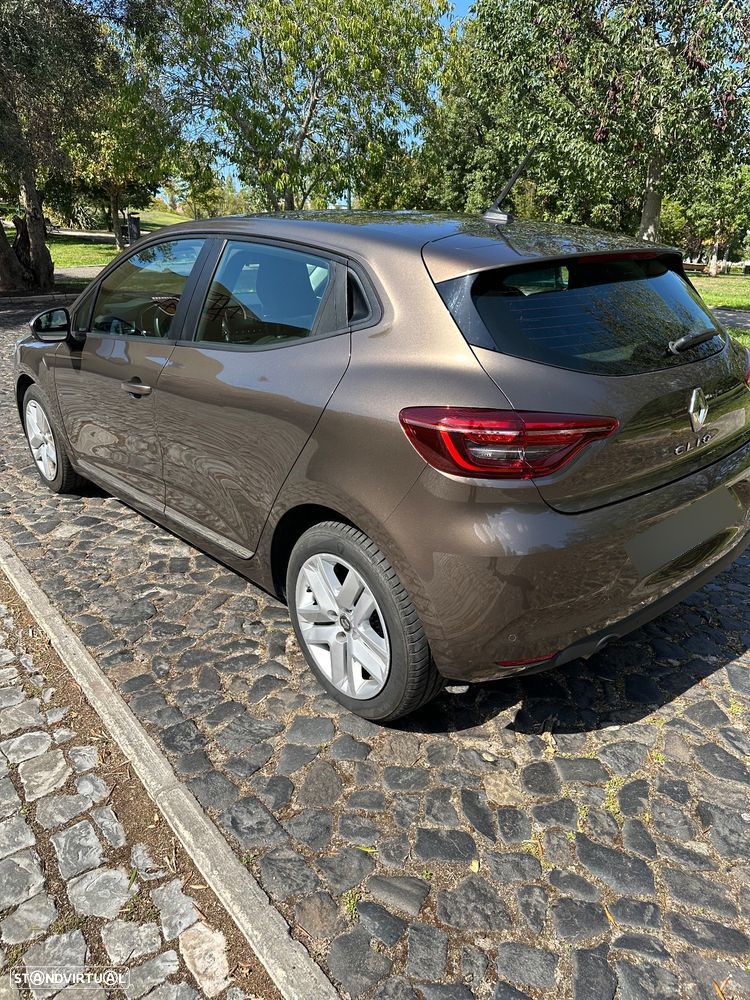 Renault Clio 1.0 TCe Intens - 8