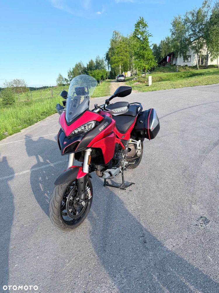 Ducati Multistrada - 5