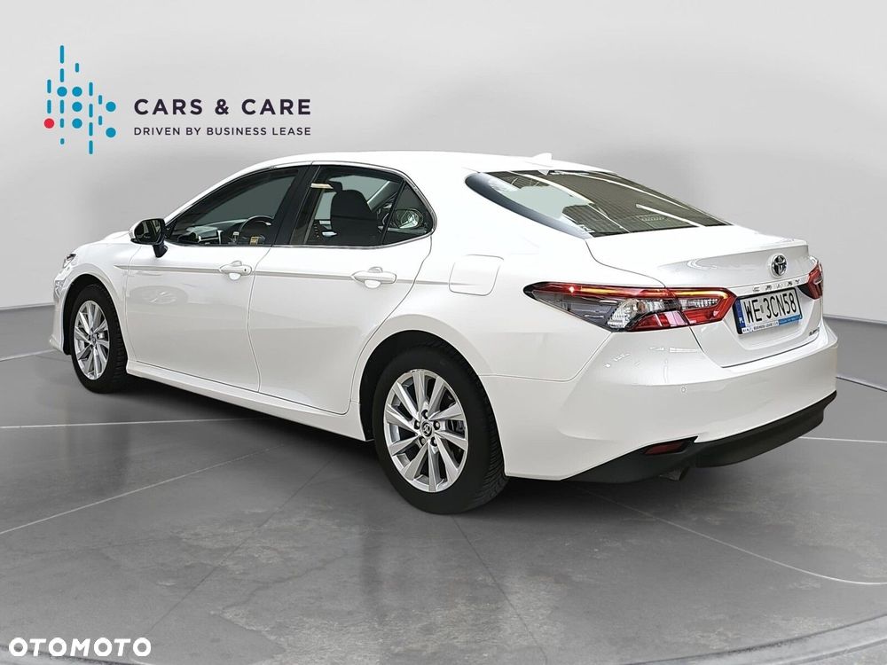 Toyota Camry 2.5 Hybrid Comfort CVT - 30