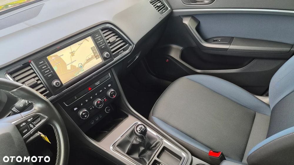 Seat Ateca 1.6 TDI ECOMOTIVE STYLE - 9