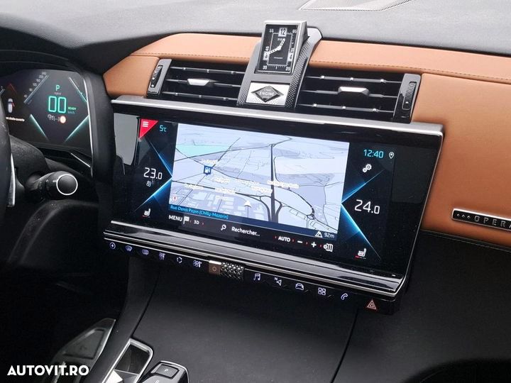 DS Automobiles DS 7 Crossback 1.6 PHeV AWD 300 EAT8 OPERA - 11