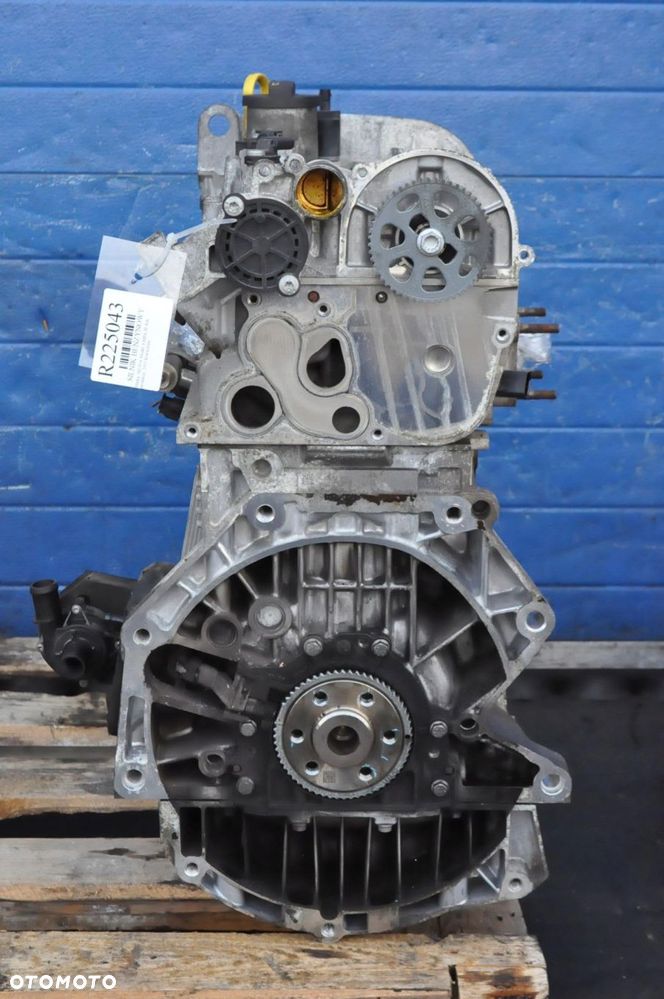 IBIZA IV POLO V FABIA III RAPID 1.2 TSI 66kW 90KM SILNIK CJZ CJZC 74tys km - 5