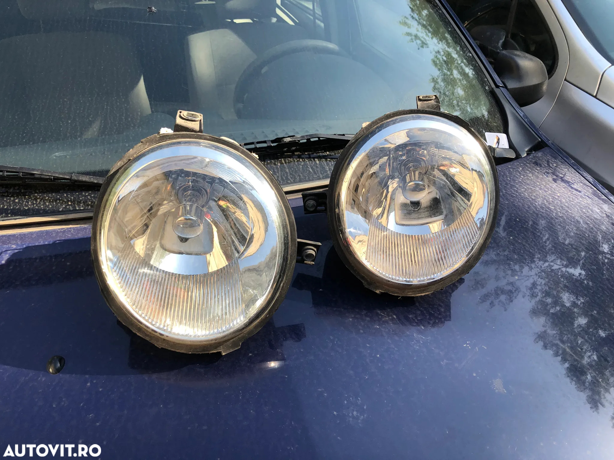 Far stanga/Far dreapta Volkswagen Lupo 2001 - 4