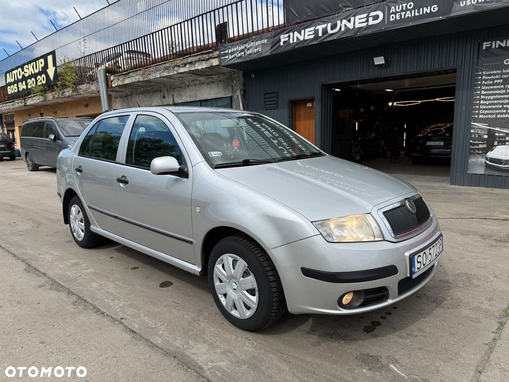 Skoda Fabia 1.4 16V Elegance - 2