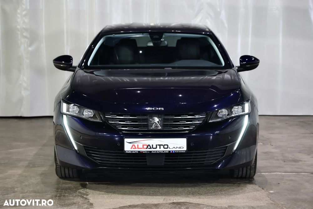 Peugeot 508 1.5 BlueHDI STT Aut. Allure - 34