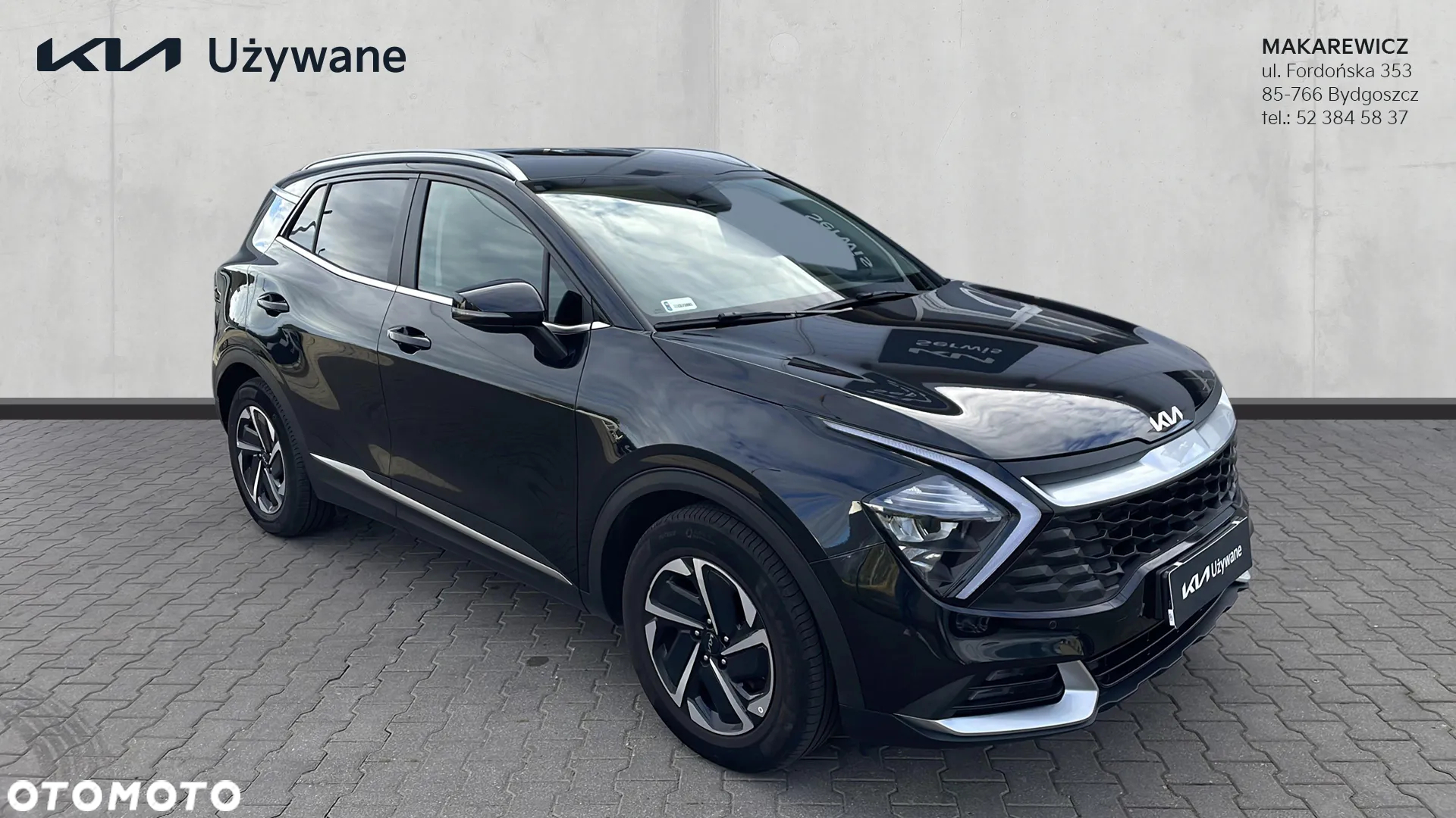 Kia Sportage 1.6 T-GDI MHEV L 2WD DCT - 8