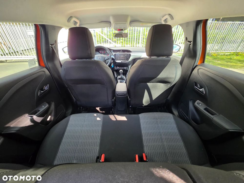 Opel Corsa 1.2 Edition Business Pack S&S - 23