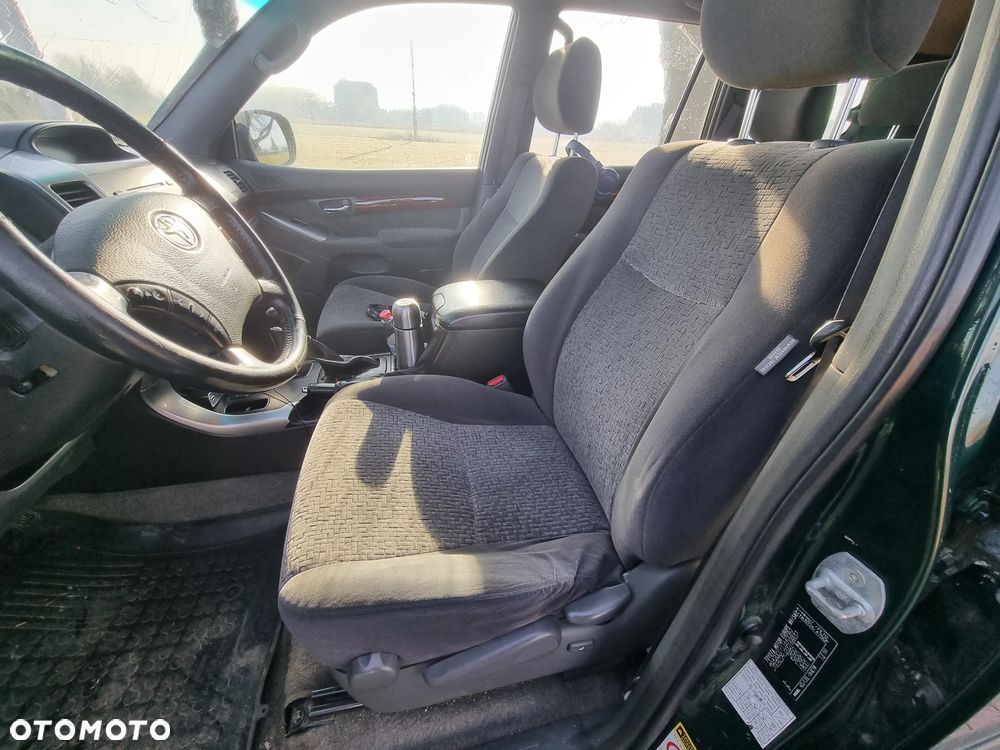 Toyota Land Cruiser 3.0 D Sol - 7