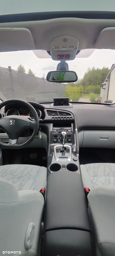 Peugeot 3008 HDi FAP 165 Automatik Allure - 2