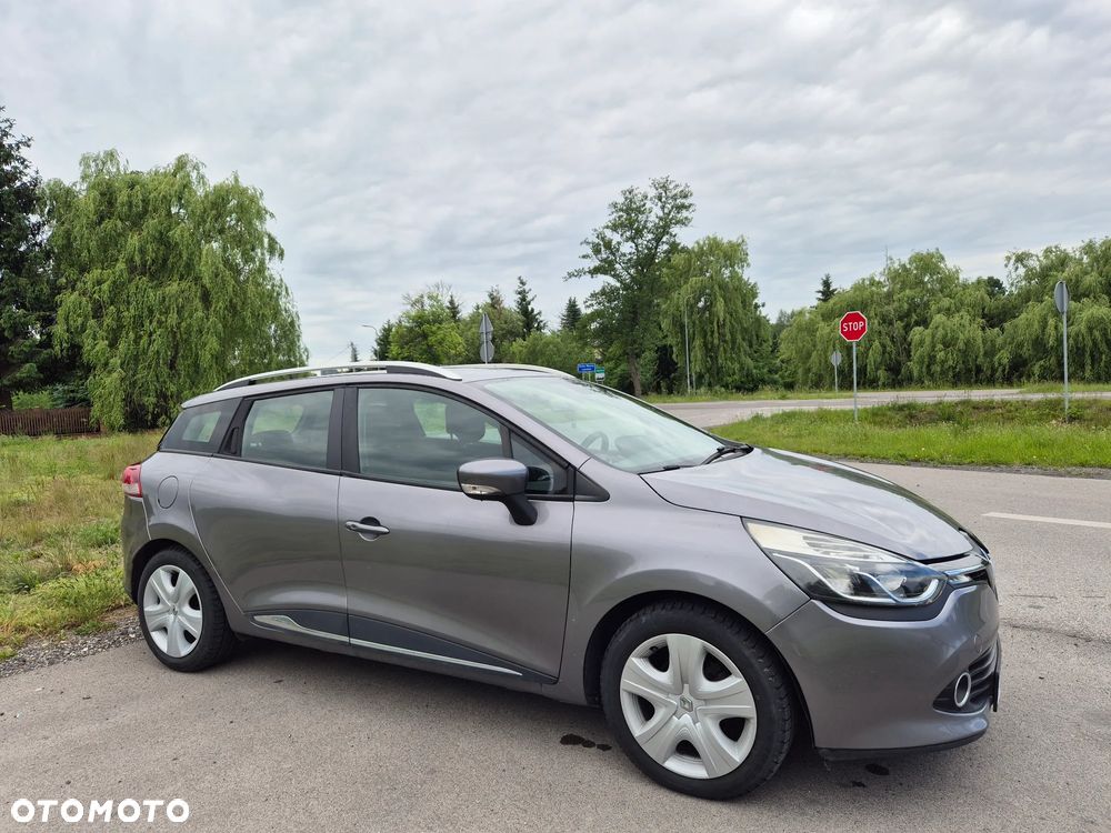 Renault Clio Energy dCi 90 Start & Stop Intens - 1