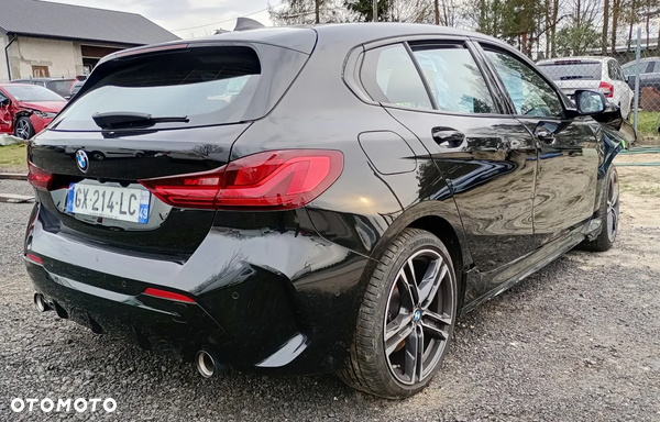 BMW Seria 1 118d M Sport