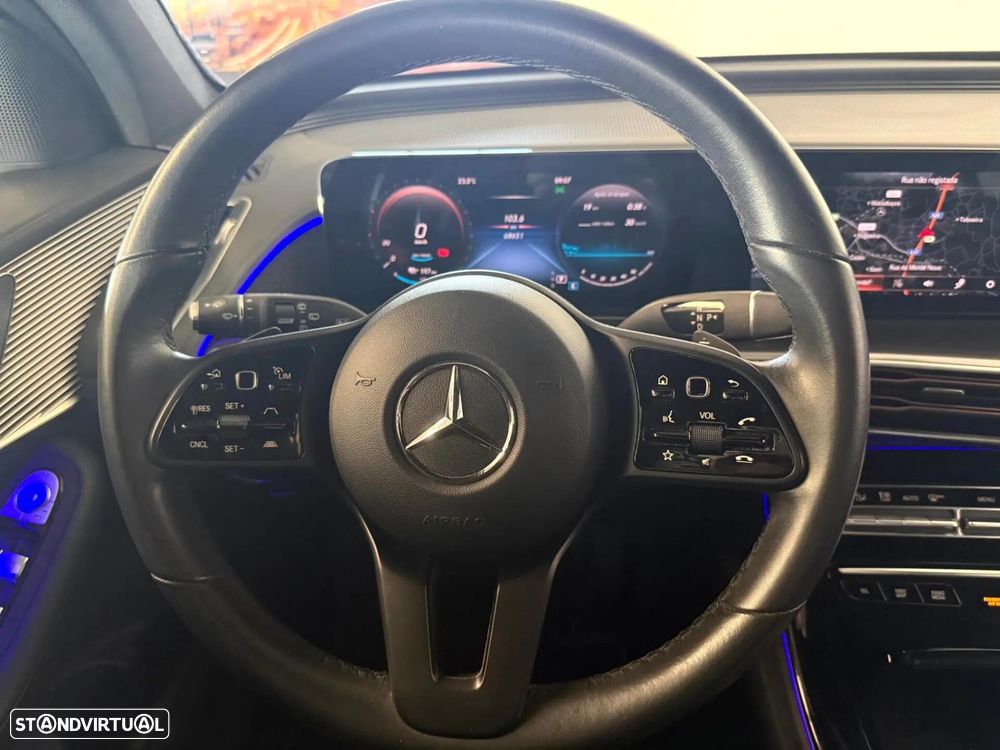 Mercedes-Benz EQC 400 4Matic - 15