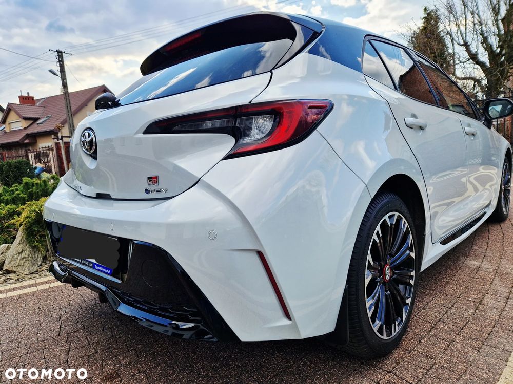 Toyota Corolla 2.0 Hybrid GR Sport Dynamic - 5