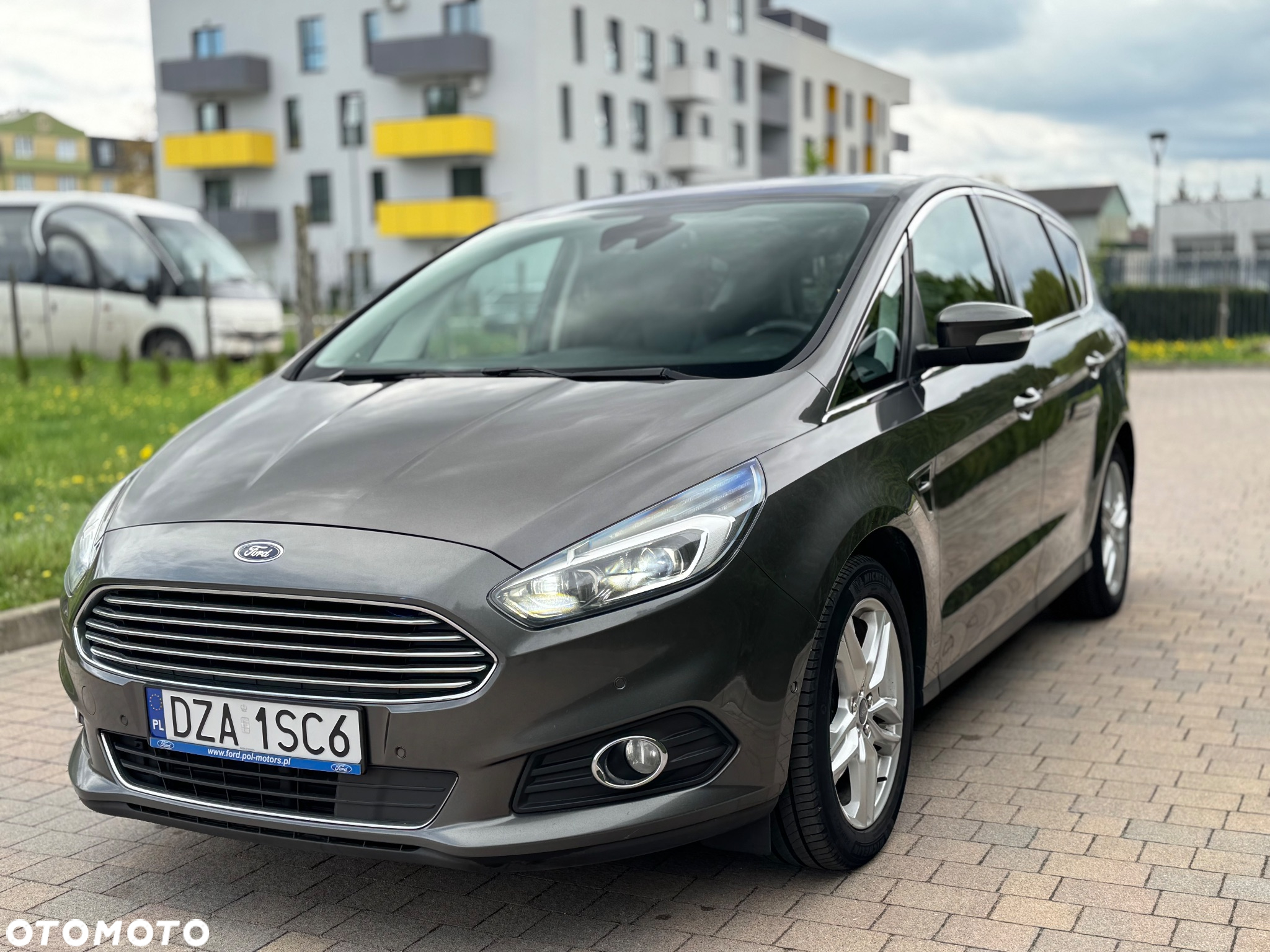 Ford S-Max - 2