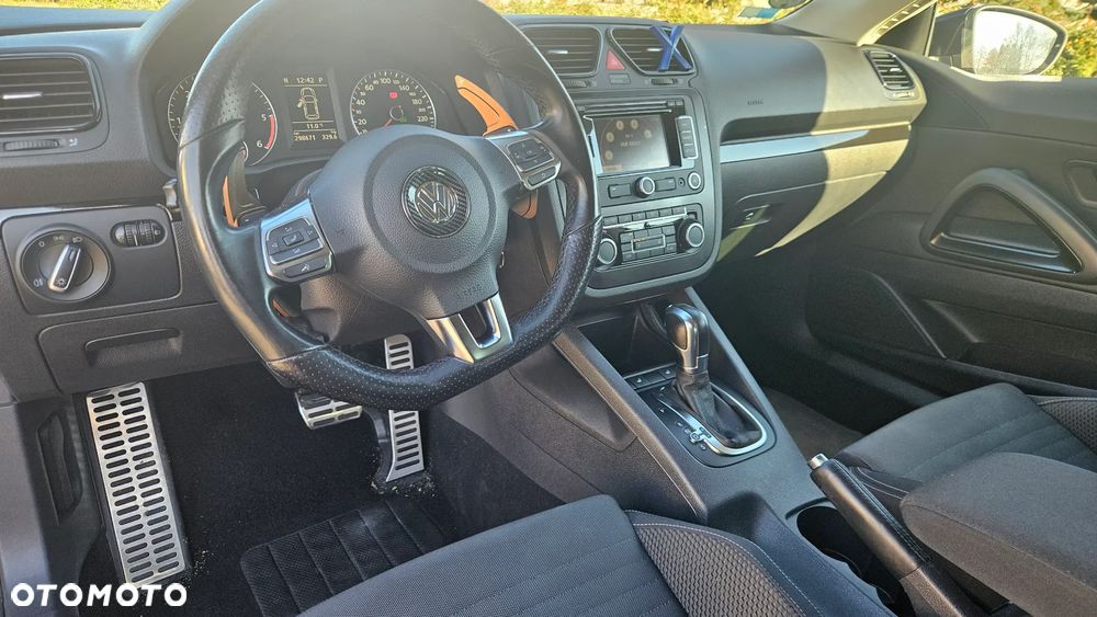 Volkswagen Scirocco - 21