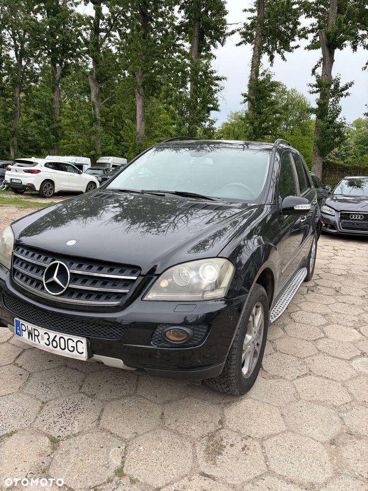 Mercedes-Benz ML 320 CDI 4-Matic - 1