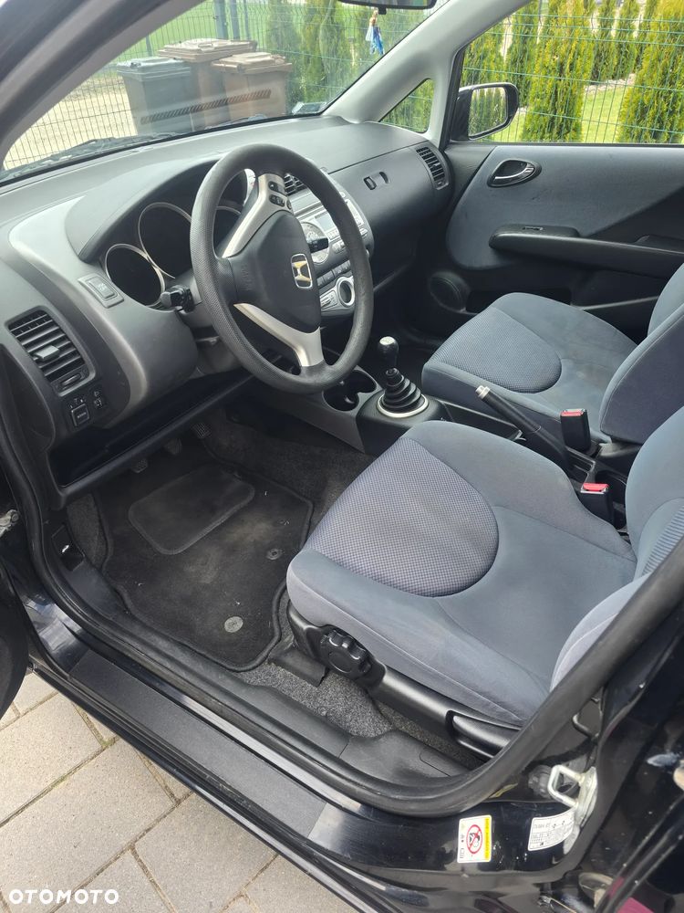Honda Jazz 1.4 LS - 17