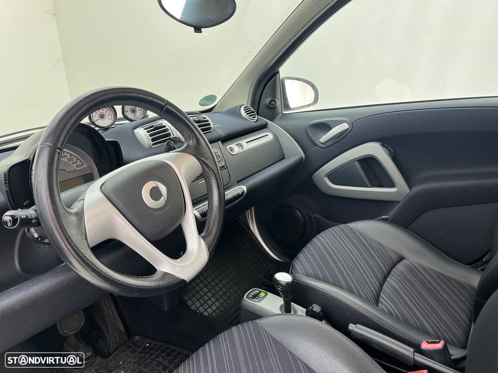 Smart ForTwo Coupé 1.0 Passion 61 - 6