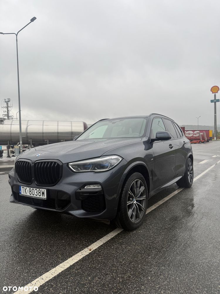 BMW X5 xDrive25d - 1