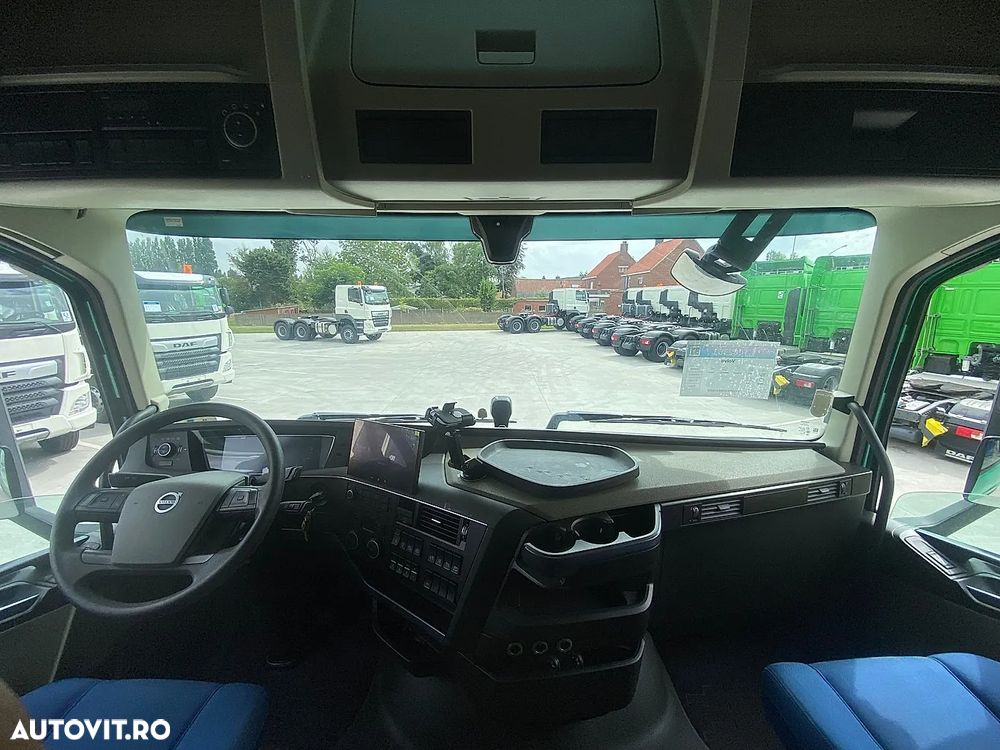 Volvo FH 500 - 26