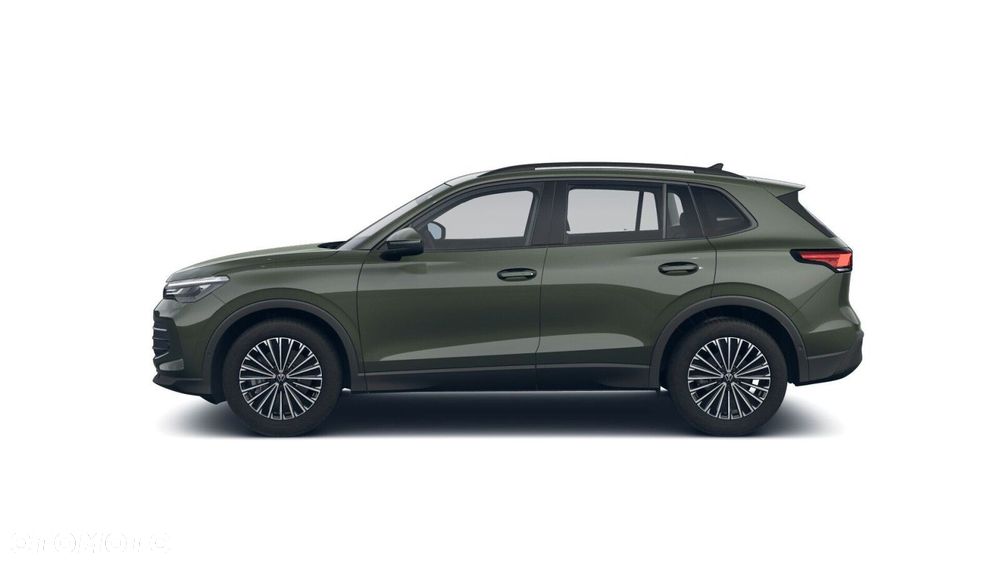 Volkswagen Tiguan - 2