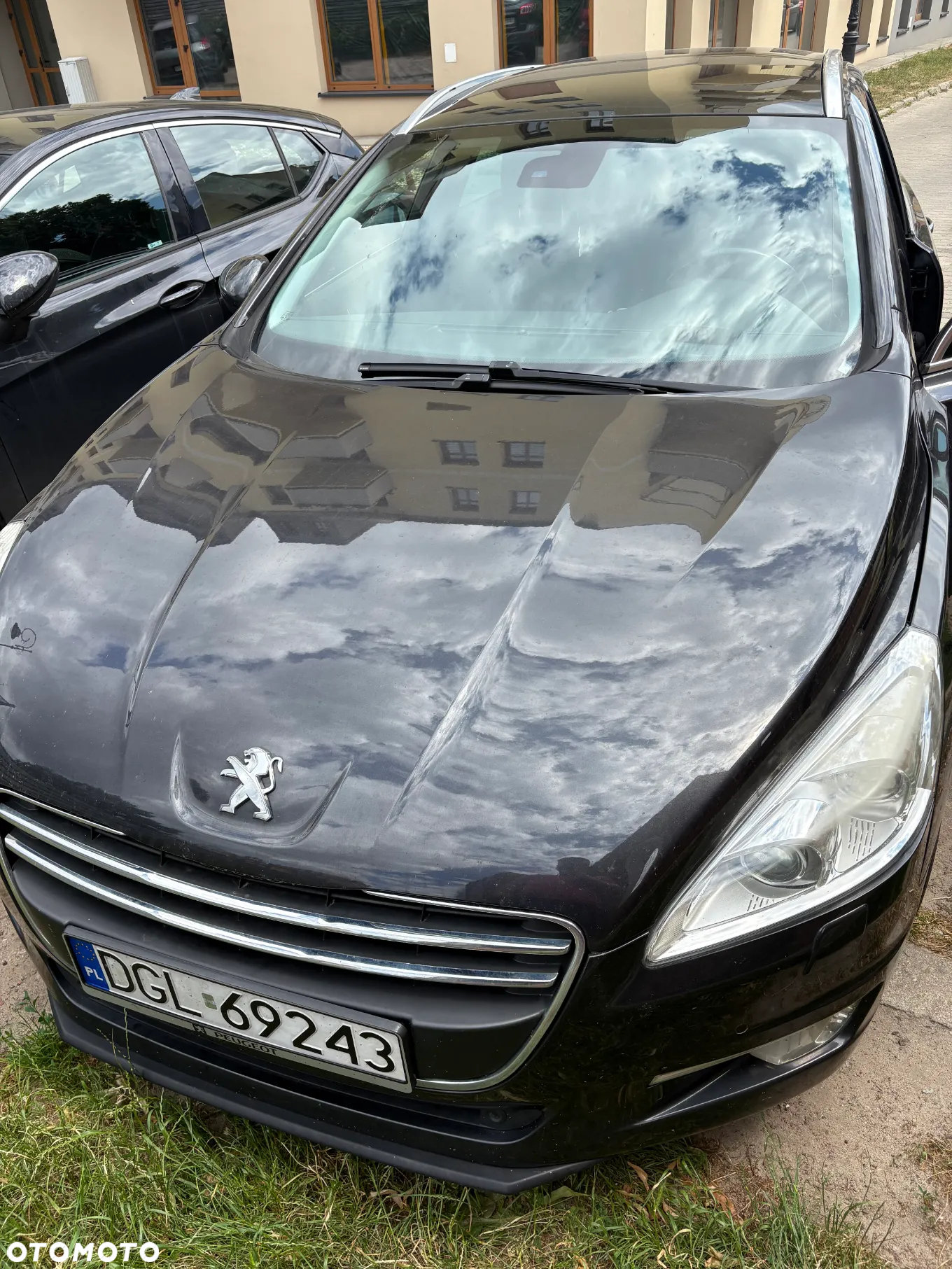 Peugeot 508 2.0 HDi Allure - 2