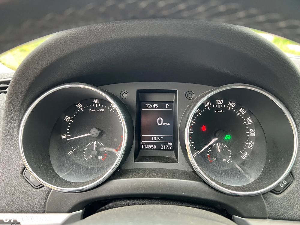 Skoda Yeti 1.2 TSI 4x2 Ambition - 12