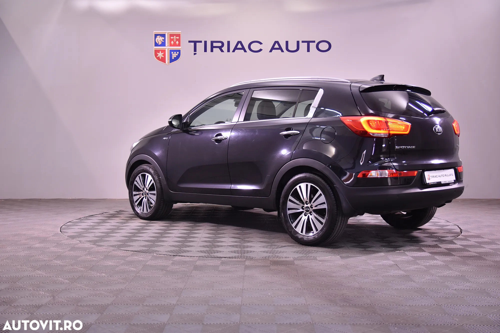 Kia Sportage - 3