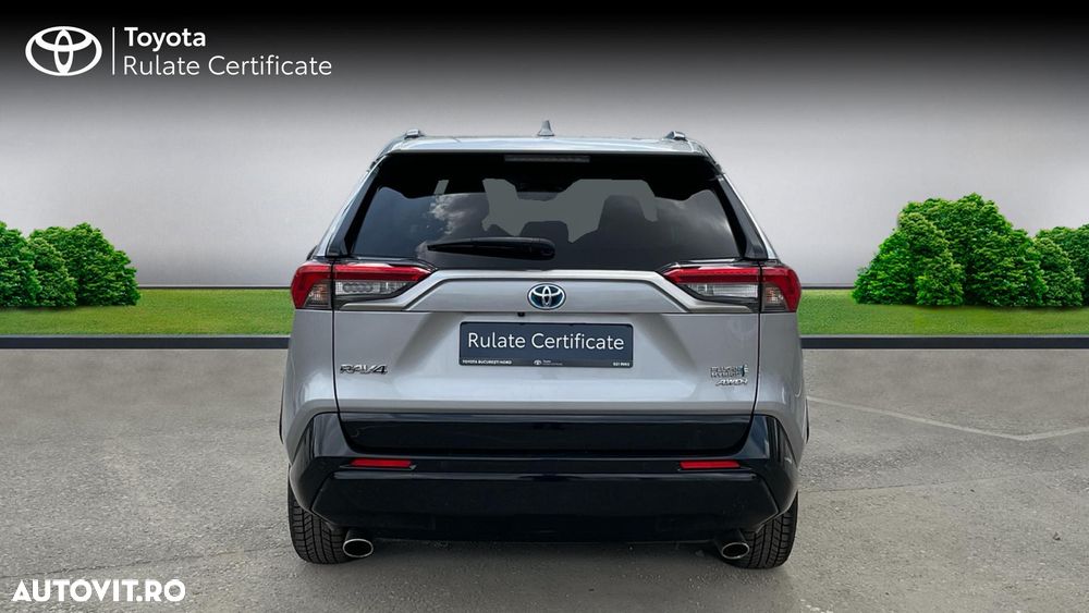Toyota RAV4 2.5 PHEV VVT-iE 4x4 Style - 9